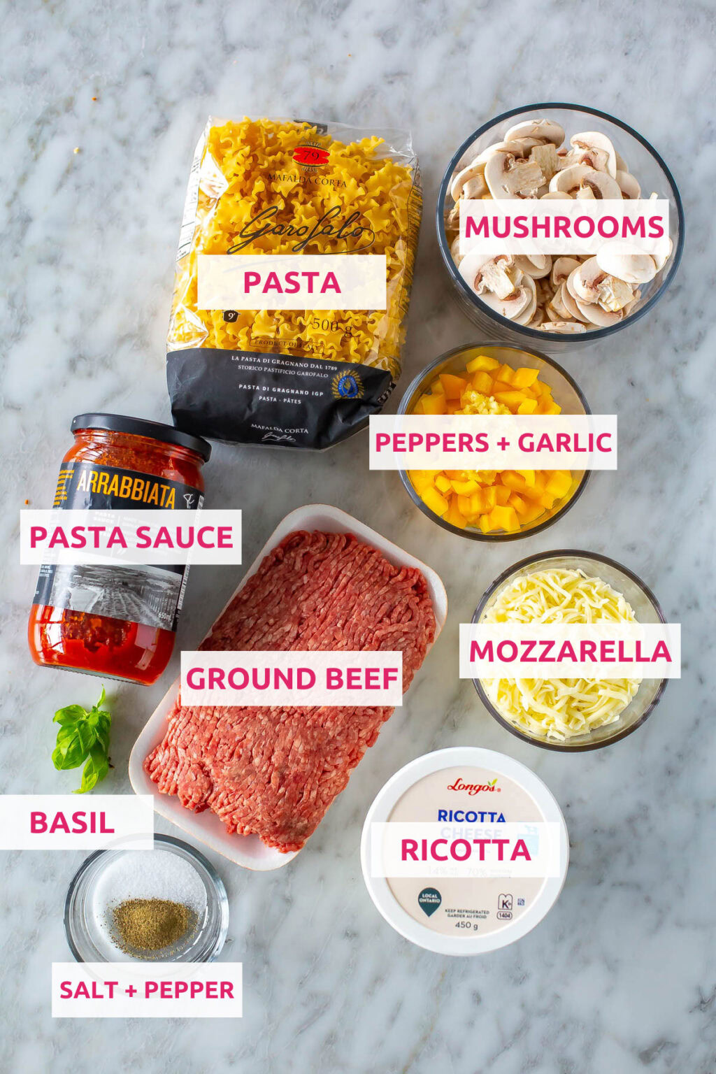 One Pot Skillet Lasagna Recipe {30 Minutes} The Girl on Bloor