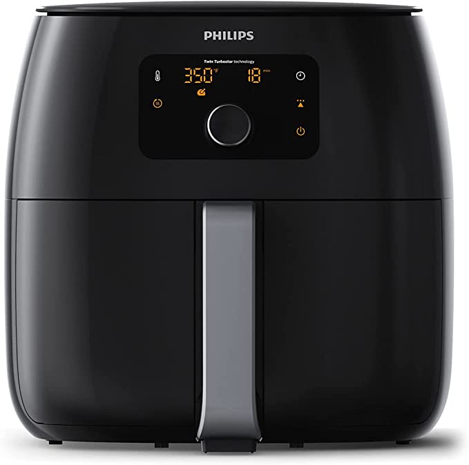 A Phillips XXL Air Fryer.