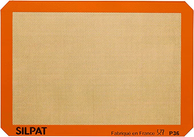 A Silpat baking mat.