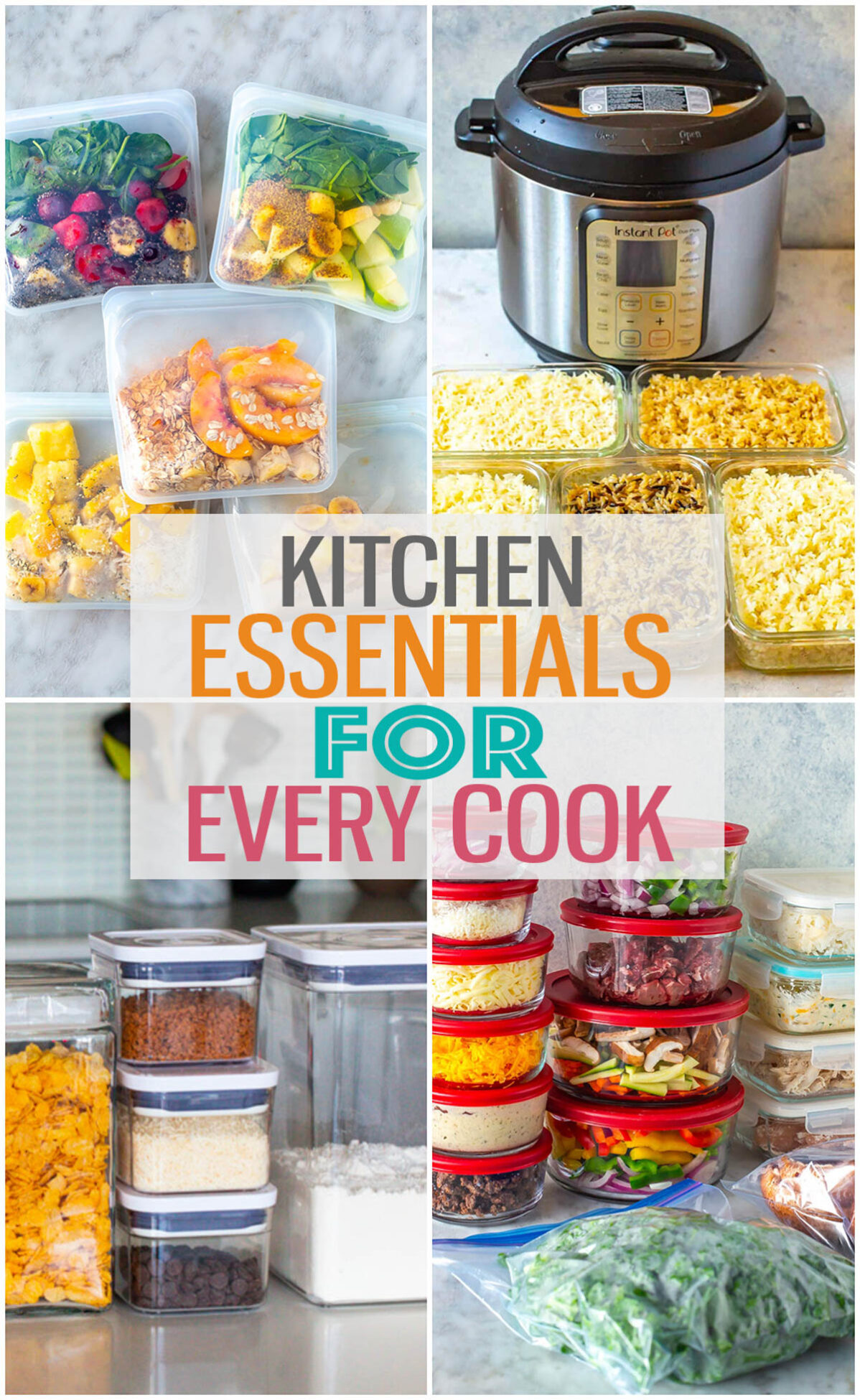 Best Kitchen Essentials List {Tools + Appliances} - The Girl on Bloor