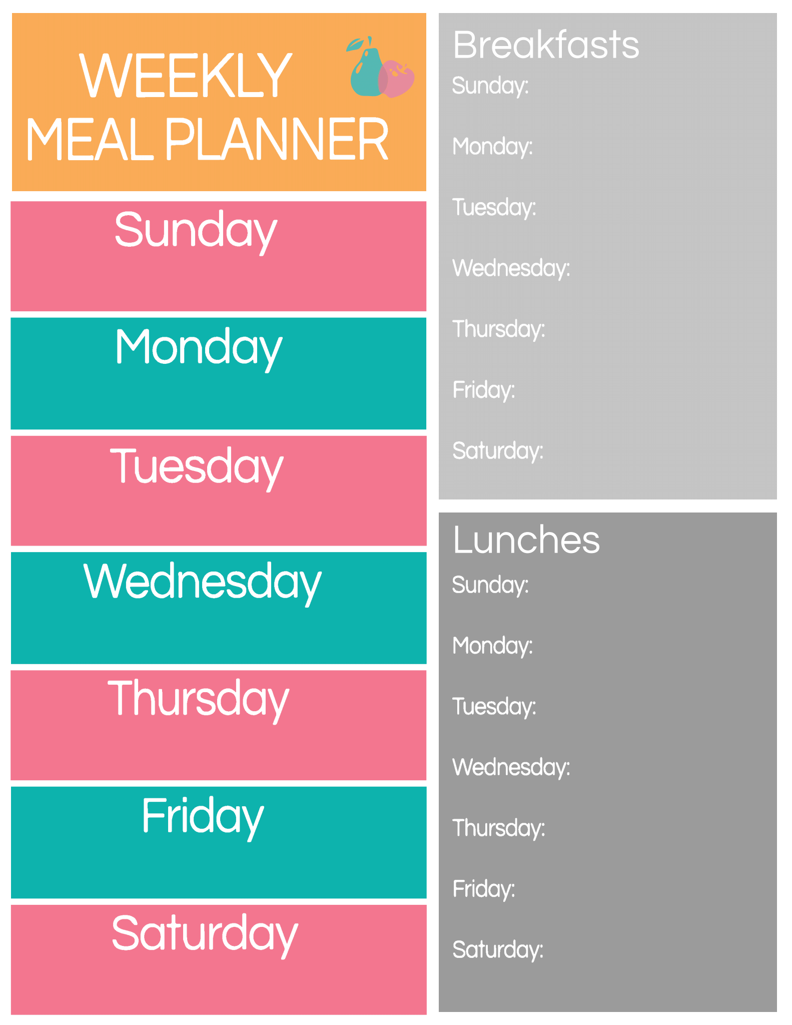 Self-Directed Meal Prep Bootcamp Course - The Girl on Bloor