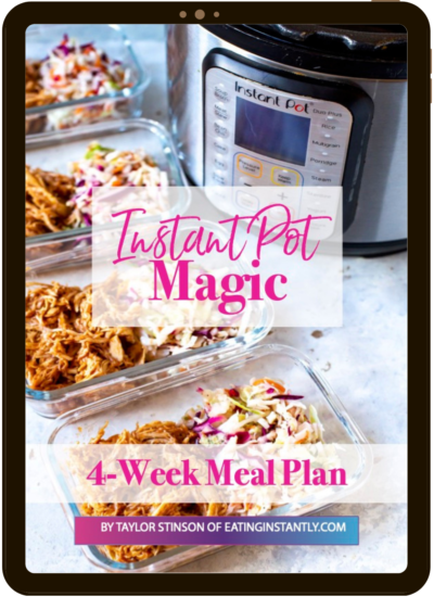 Instant Pot Magic Ebook