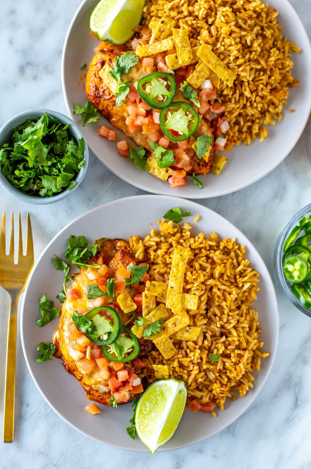 Tequila Lime Chicken {Applebee's Copycat} The Girl on Bloor