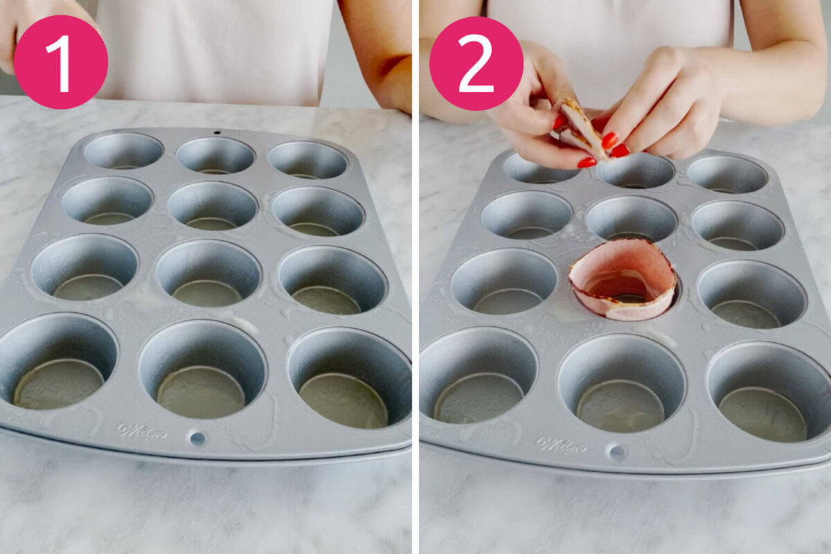 Grab & Go Turkey Bacon Egg White Cups The Girl on Bloor