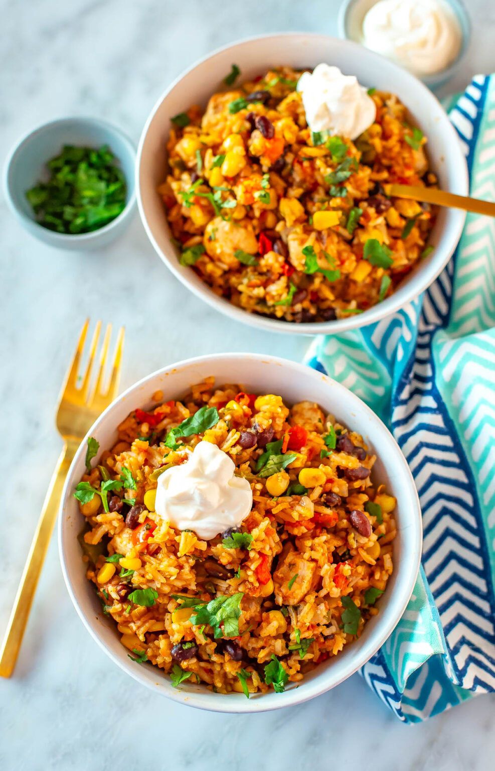 25+ Healthy Instant Pot Recipes for Meal Prep - The Girl on Bloor