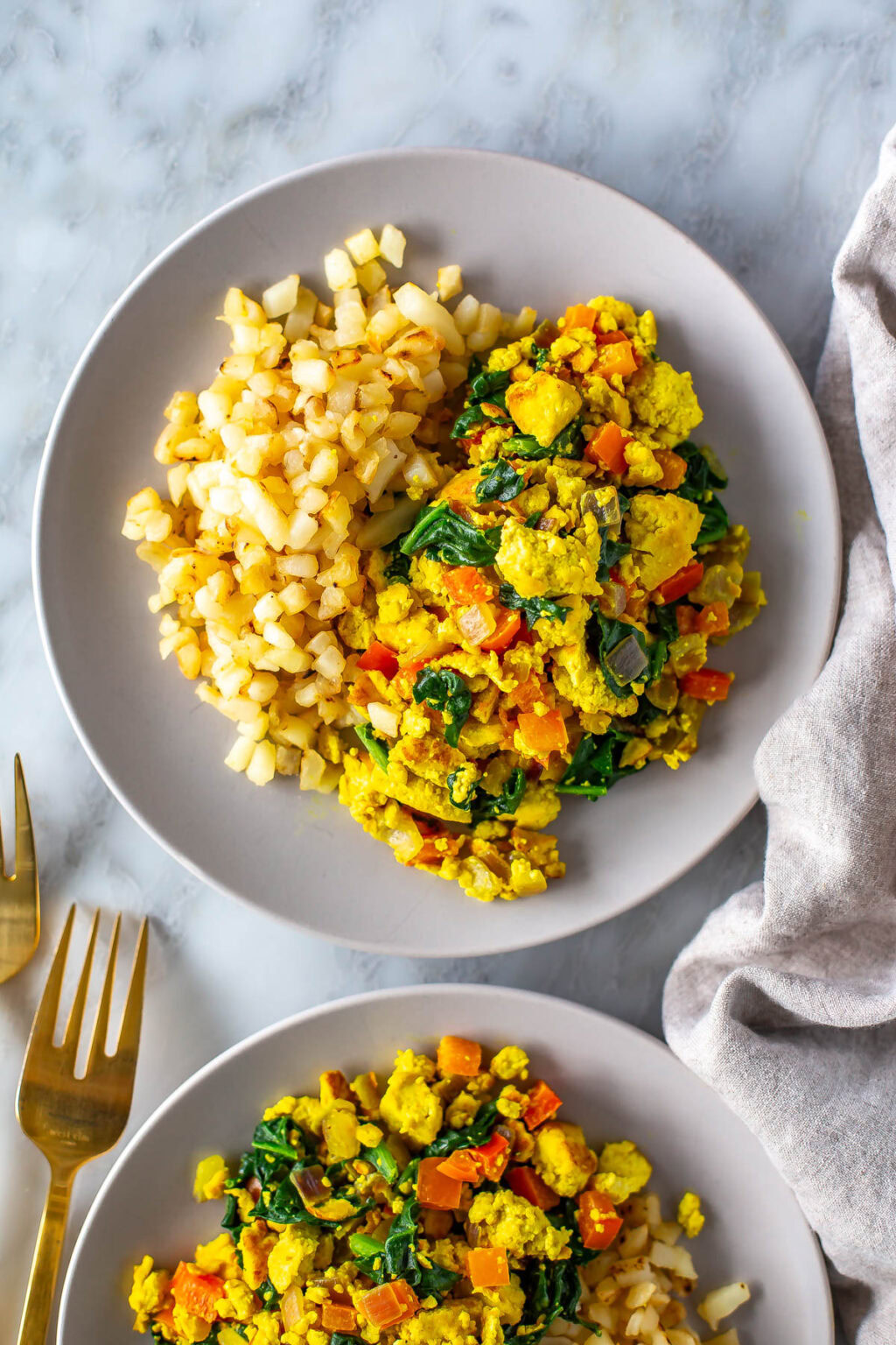 Tofu Scramble With Veggies Vegan The Girl On Bloor tofu-scramble-with-veggies-vegan-the-girl-on-bloor