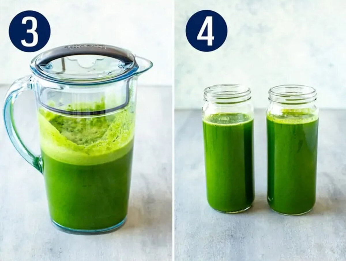 Easy Juicing Recipes for Beginners {Cold Press Juice} The Girl on Bloor