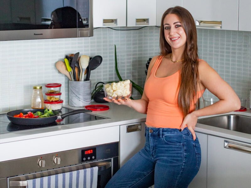 Dinner Prep Pro Sales Page-10 Girl on Bloor