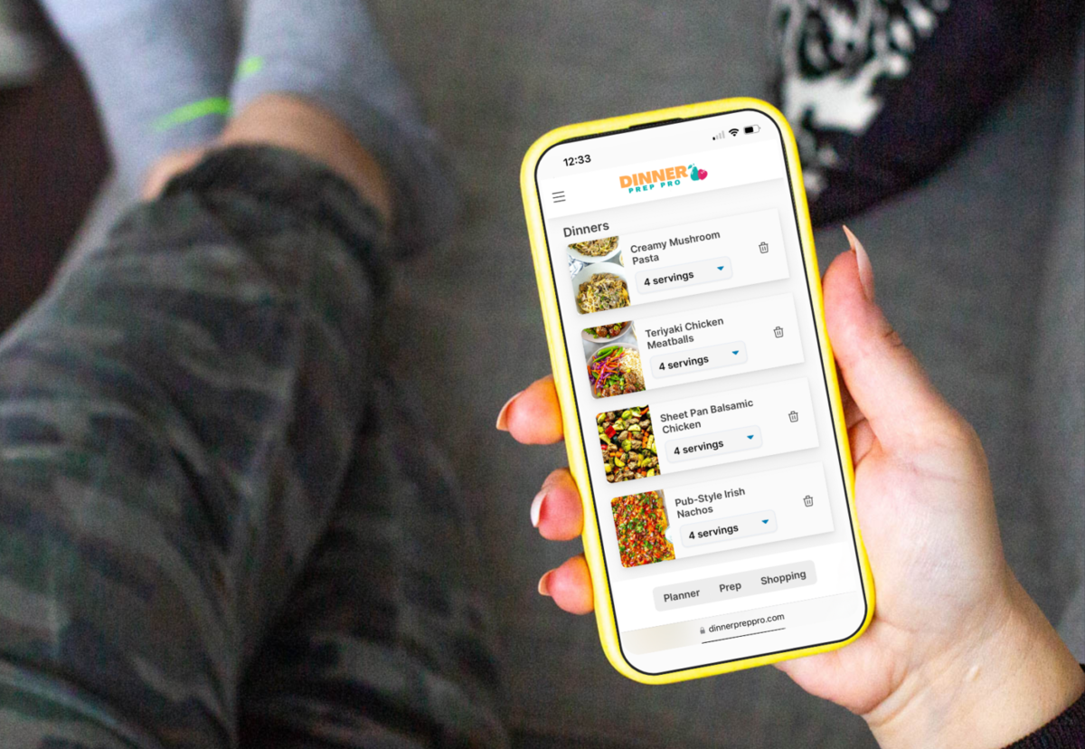 8 Best Meal Planning Apps in 2024 - The Girl on Bloor