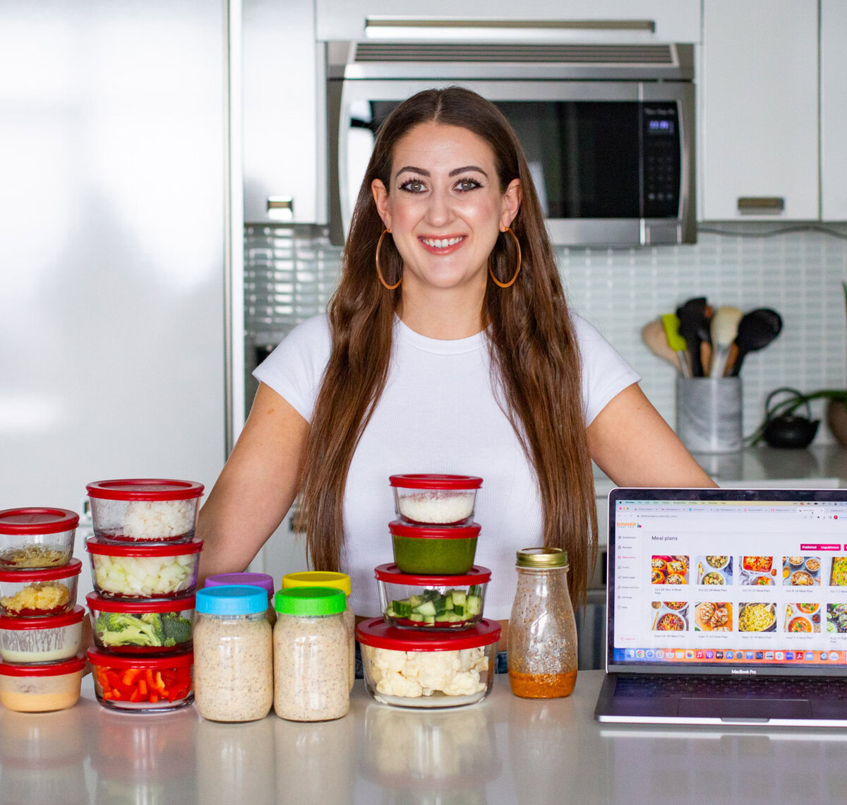 Meal Prep 101 Mastering Portion Sizes The Girl On Bloor