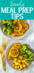 How To Meal Prep For A Family {10 Helpful Tips} - The Girl on Bloor