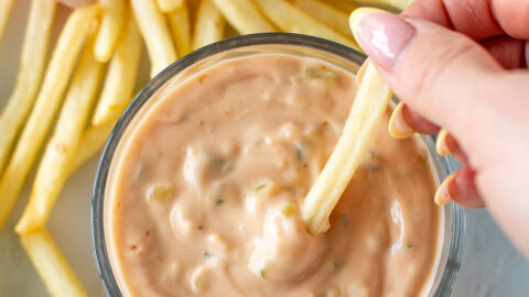 Big Mac Sauce (3 Ingredient Copycat!) Big Mac Sauce (3 Ingredient Copycat!)