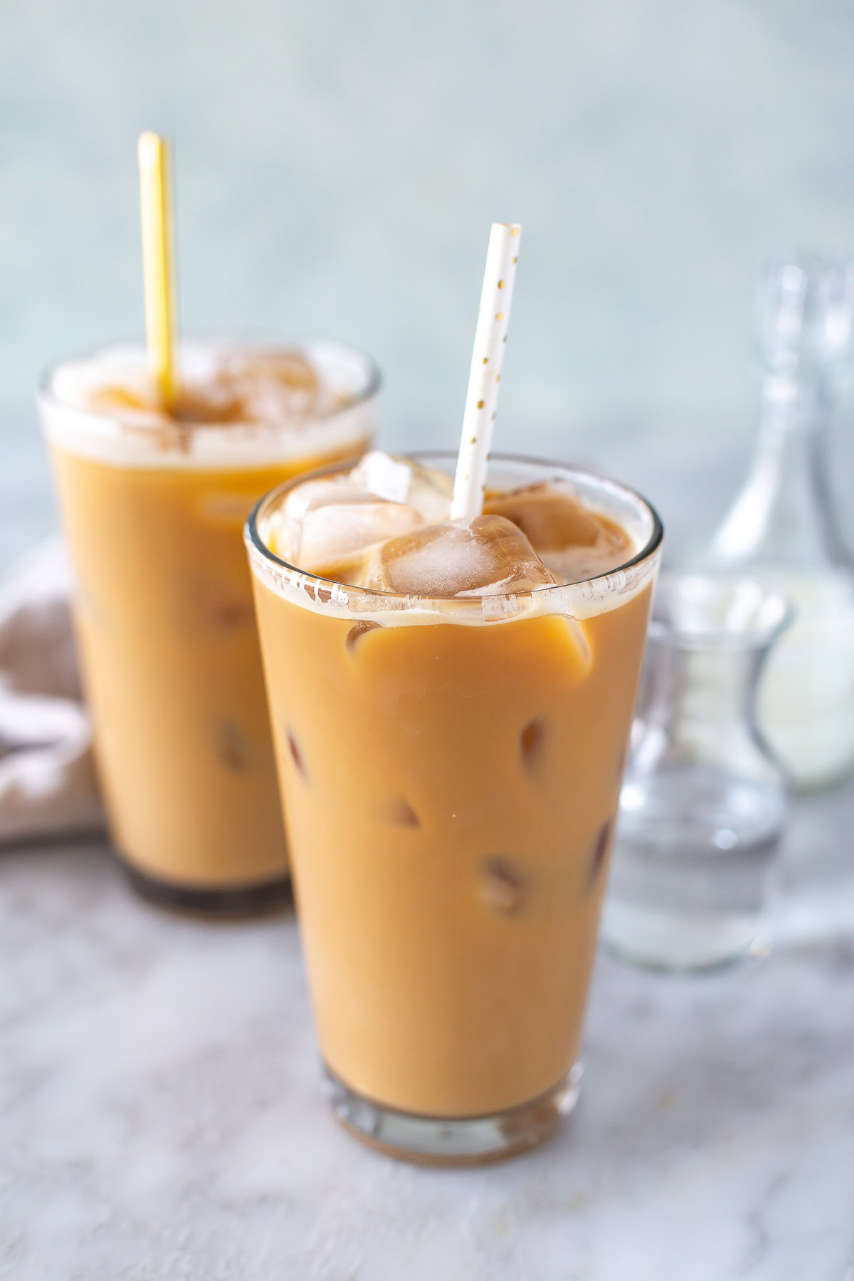 How To Make The Best Iced Latte At Home The Girl On Bloor How To Make The Best Iced Latte At Home The Girl On Bloor