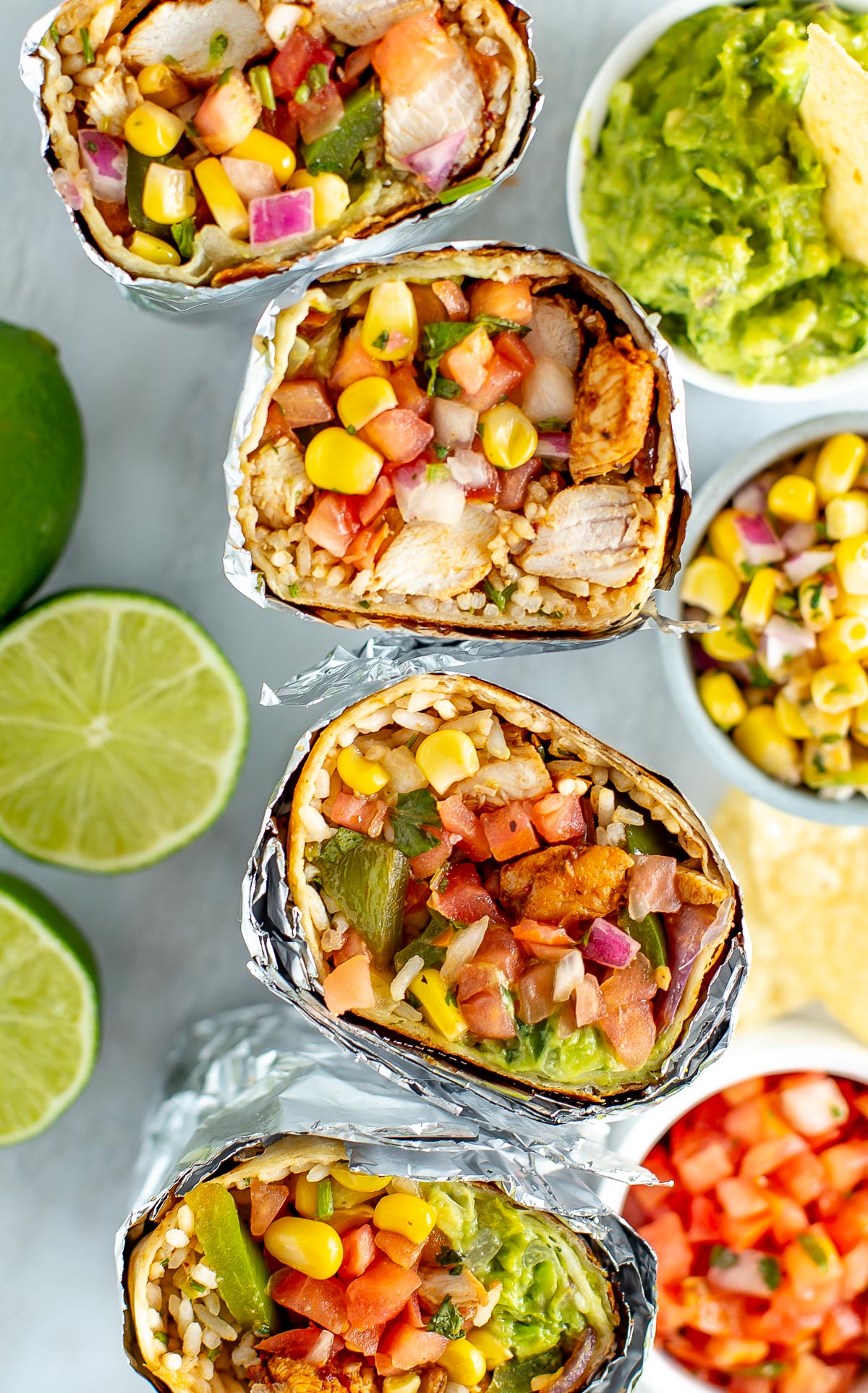 Copycat Chipotle Burrito (Healthier AND Cheaper!)