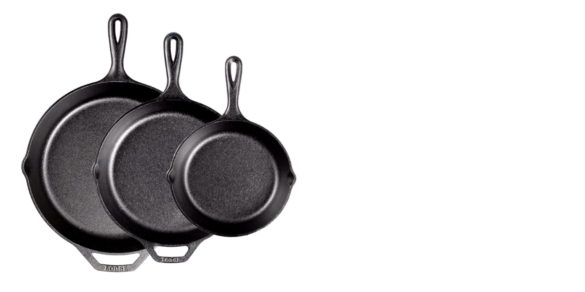 cast iron skillets