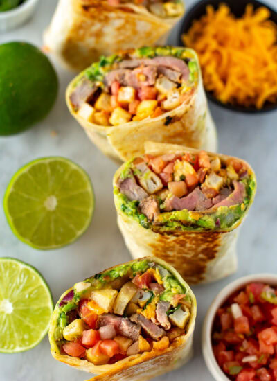 California burritos