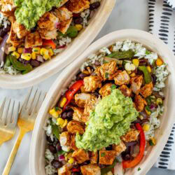 Chicken Al Pastor Chipotle Copycat