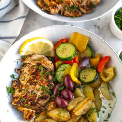 Mediterranean chicken