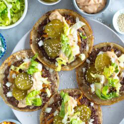 Big mac tacos