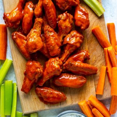 Air Fryer Chicken Wings