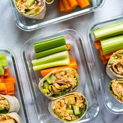 How to meal prep