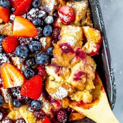 French Toast Casserole