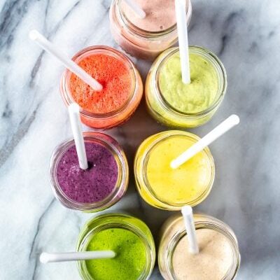 How to Make the BEST Healthy Smoothies