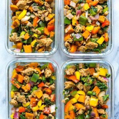 How to meal prep