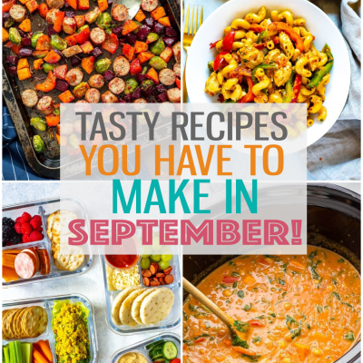 What to cook in September