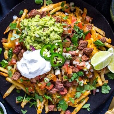 The Best Carne Asada Fries