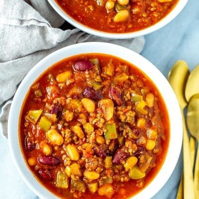 Wendy's Chili Copycat